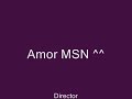amor msn