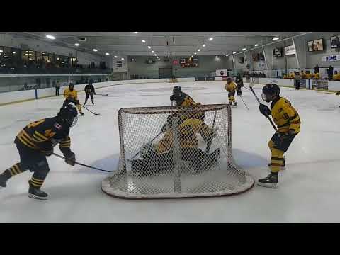 Oakville showcase vs North Central Predators