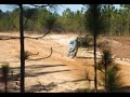 Sandbast Rally 3 Riders in a Row