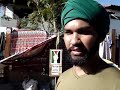 Refugiados palestinos protestam em Bras�lia