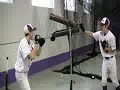 WAG? Baseball Hitting Drill: Quick Swing Apparatus WAG? Baseball Hitting Drill: Quick Swing Apparatus