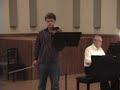 Khachaturian Violin Concerto mvt. 3