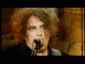 The Cure - Just Like Heaven live @Music Planet 2Nite