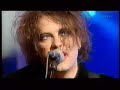 The Cure - Just Like Heaven live @Music Planet 2Nite