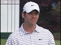Golf Tip - 2000 Memorial Clinic - Paul Casy 5 iron
