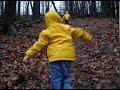 Tavan and Tanner Climb IUP Hill