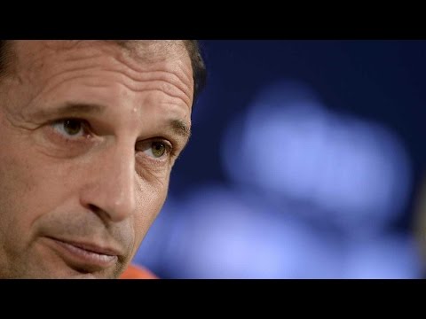 Le parole di Allegri prima di Juventus-Fiorentina - Allegri's pre-match Fiorentina conference