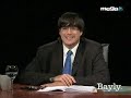 Bayly aborda su entrevista con el periodista Jorge Ramos 4