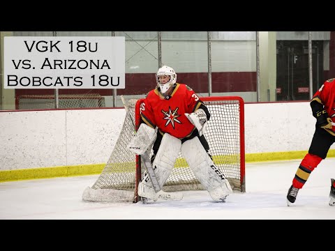 Saves Vs. Arizona Bobcats 18u