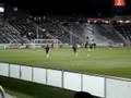 USA Soccer Team Warm-Up 08'