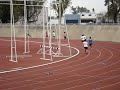 Posta 4x100 - Bonaerenses La Plata 2008 Posta 4x100 - Bonaerenses La Plata 2008