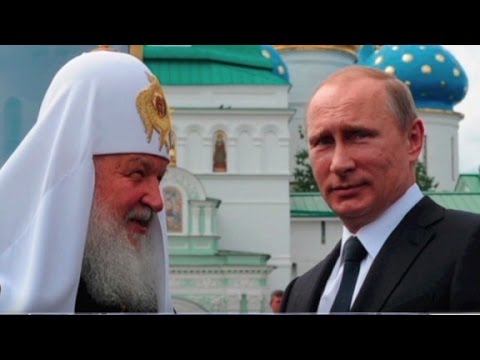 Inside Vladimir Putin's inner circle