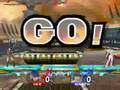 Super Smash Bros. Brawl - OMEGA (Ike) vs Karin (Marth)