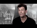 Making Batman: Arkham City - Voice Cast