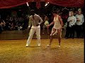 Marlon en Sofie, Salsa Demo in Verbiest,Alkmaar