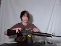 Review of the JG M16A4 Assault rifle