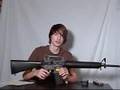 Review of the JG M16A4 Assault rifle