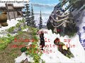 MHF2- Bladed Path Episode II: Infiltrating the Tower