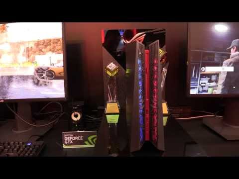 ASUS ROG G20 small gaming pc (steam machine?)