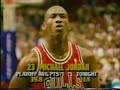 1989 Game 1 Bulls V Knicks