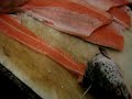 Como abrir um Salm�o em 12 segundos