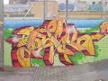 graffitis badalona