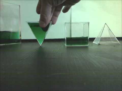 how to prove volume of pyramid