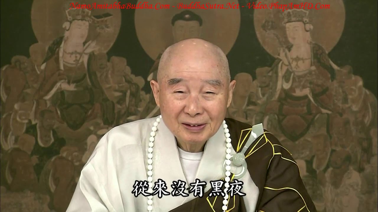 TẬP 207, Thông Thường Phàm Phu, Quí Vị Hỏi Họ Vì Sao Học Phật, Tịnh Độ Đại Kinh Giải Diễn Nghĩa, Diệ