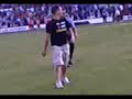 agresion a un arbitro