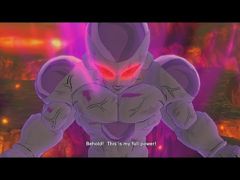 Dragon Ball Xenoverse Playthrough Part 11- Evil Freeza