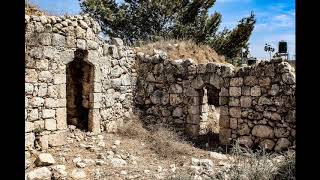 قرية رافات سلفيت