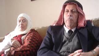 4- مقابلة تاريخ شفوي للنكبة الفلسطينية مع عبدالحفيظ احمد الرمحي وزوجته من قرية المزيرعة - الرملة 4- مقابلة تاريخ شفوي للنكبة الفلسطينية مع عبدالحفيظ احمد الرمحي وزوجته من قرية المزيرعة - الرملة