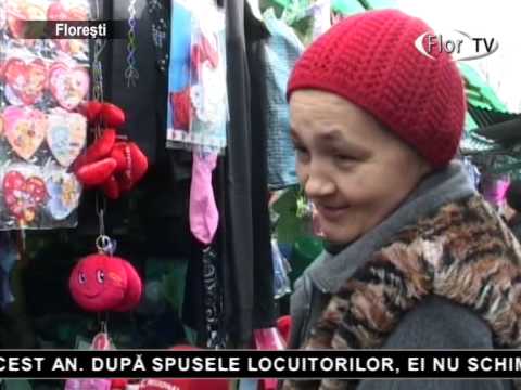 Primele mărțișoare