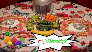 DC Cafe: The Juice Bar l Anti Inflammatory Juice l S1 E4