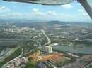 Landing in Simpang
