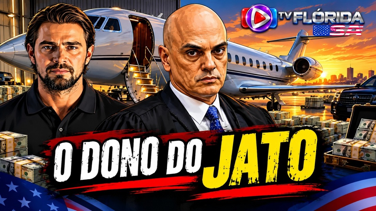 LIVE DO DIDI -O JATINHO DO MINISTRO + CENTRÃO JÁ PENSA EM APOIAR FLÁVIO NO SEGUNDO TURNO