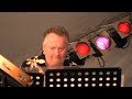 Take Five, written by Paul Desmond and made famous by Dave Brubeck. With drum feature by the late great Lou Williamson. Recorded at JazzFest July 1, 2009. Sax: Chris Millington Drums: Lou Williamson (feature starts at 2:33 in) Keys: Morry Stearns Bass: Don Cox Trombone: Nick La Riviere