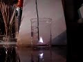 Ammonium nitrate and oxidative properties of nitrous oxide