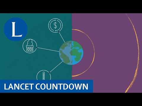 The Lancet Countdown on Health and Climate Change: 2022 report ...