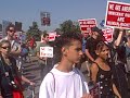 DNC Protest Day Five - Immigration Rights Rally 3