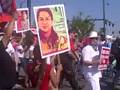videos de DNC Protest Day Five - Immigration Rights Rally 3