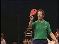 TABLE TENNIS - SHOW SECRETIN - PURKART