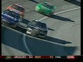 2000 Cracker Barrel 500: Dallenbach wrecks; Earnhardt angry
