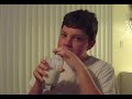 watch as I drink milk which 3 straws!!!!