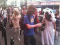 Zombies invade Gaslamp Quarter