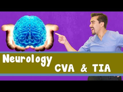 how to care for a cva patient
