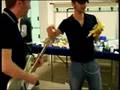 Subsonica - Preparazione preconcerto