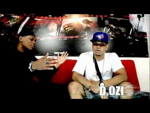 D.OZi @ M&uacute;sica Adentro (Entrevista 2012) -