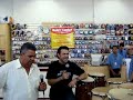 Pr Marco Feliciano canta ao vivo na Betel Center