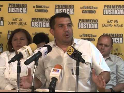 Marcos Figueroa: los 25 mil millones de dólares que se robaron en Cadivi alcanzarían para 10 años de cupos completos para los venezolanos
